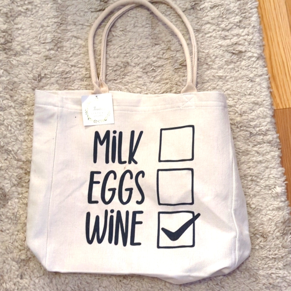 Tote bag